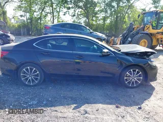 2016 Acura TLX Technology with VIN 19UUB2F50GA001083, listed as a IAAI auction lot 42178849 with 89,900 mi miles and . Bid and sale history available at DreamBid. Image 13.