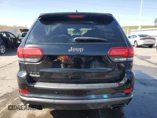 2019 Jeep Grand Cherokee Limited with VIN 1C4RJFBG6KC824278, listed as a Copart auction lot 54419665 with 181,525 mi miles and Salvage title. Bid and sale history available at DreamBid. Image 6.