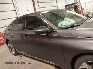 2018 Honda Accord EX with VIN 1HGCV1F47JA092395, listed as a IAAI auction lot 41630422 with 92,499 mi miles and . Bid and sale history available at DreamBid. Image 13.