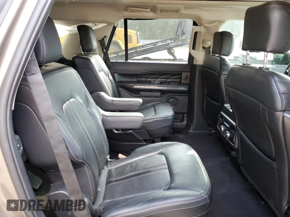 2019 Ford Expedition Platinum with VIN 1FMJU1LT2KEA16948, listed as a Copart auction lot 71663304 with 88,009 mi miles and Salvage Title. Bid and sale history available at carsss.com. Image 11.