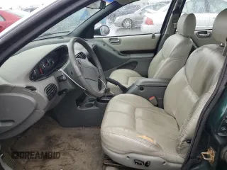 1999 Chrysler Cirrus LXi z VIN 1C3EJ56H2XN637180, wystawiony jako Copart lot #81729684 z przebiegiem 80 115 mil mil oraz Tytuł czysty. Historia ofert i sprzedaży dostępna na DreamBid. Obrazek 7.