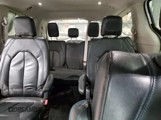 2021 Chrysler Pacifica Touring L with VIN 2C4RC1BG2MR574402, listed as a Copart auction lot 88883045 with Not provided miles and Salvage title. Bid and sale history available at DreamBid. Image 10.