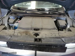 2022 Hyundai IONIQ 5 SE with VIN KM8KMDAF2NU084566, listed as a Copart auction lot 78647304 with 42,917 mi miles and Salvage Title. Bid and sale history available at carsss.com. Image 12.