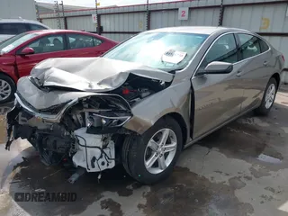 2024 Chevrolet Malibu LS with VIN 1G1ZB5STXRF103242, listed as a IAAI auction lot 41521738 with 21,715 mi miles and . Bid and sale history available at DreamBid. Image 20.