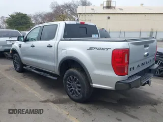 2019 Ford Ranger XL with VIN 1FTER4EH3KLA15949, listed as a IAAI auction lot 41152556 with 80,631 mi miles and . Bid and sale history available at DreamBid. Image 3.