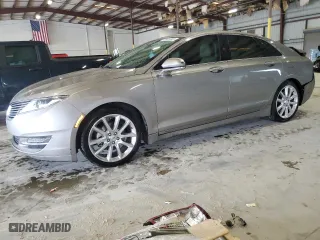 2016 Lincoln MKZ Hybrid with VIN 3LN6L2LU7GR606235, listed as a Copart auction lot 45915385 with 171,245 mi miles and Salvage Title. Bid and sale history available at carsss.com. Image 1.