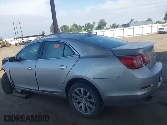 2016 Chevrolet Malibu LTZ with VIN 1G11E5SA5GF138173, listed as a IAAI auction lot 42057413 with 85,165 mi miles and . Bid and sale history available at DreamBid. Image 14.