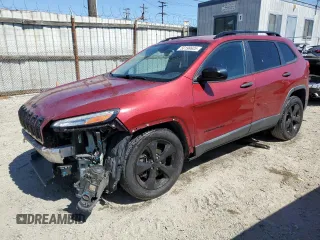 2016 Jeep Cherokee Altitude с VIN 1C4PJMAS5GW349598, выставлен на аукционе Copart как лот 56198605 с пробегом 148 739 миль миль и Списание • Salvage title. История ставок и продаж доступна на DreamBid. Изображение 1.