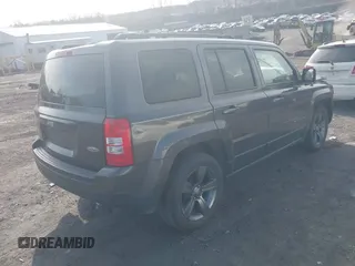 2015 Jeep Patriot High Altitude with VIN 1C4NJPFA1FD262834, listed as a IAAI auction lot 41758106 with 113,643 mi miles and . Bid and sale history available at DreamBid. Image 4.