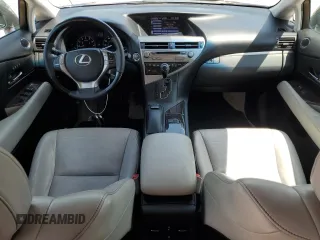 2013 Lexus RX 350 с VIN 2T2ZK1BA4DC126172, выставлен на аукционе Copart как лот 61256515 с пробегом 85 292 миль миль и Списание • Salvage title. История ставок и продаж доступна на DreamBid. Изображение 8.