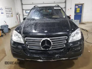 2010 Mercedes-Benz GL-Class GL 550 with VIN 4JGBF8GE2AA600033, listed as a Copart auction lot 67425294 with 153,180 mi miles and Salvage Title. Bid and sale history available at carsss.com. Image 5.