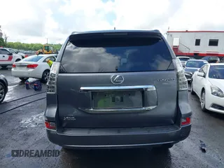 2018 Lexus GX 460 with VIN JTJBM7FXXJ5189056, listed as a IAAI auction lot 42257265 with 79,491 mi miles and . Bid and sale history available at DreamBid. Image 16.