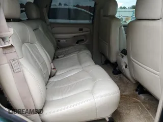 2001 Chevrolet Tahoe LT with VIN 1GNEK13T21J168737, listed as a Copart auction lot 56449655 with 133,688 mi miles and Salvage title. Bid and sale history available at DreamBid. Image 11.