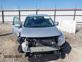 2015 Nissan Versa SV with VIN 3N1CN7AP2FL915742, listed as a IAAI auction lot 41755811 with 45,832 mi miles. Bid and sale history available at carsss.com. Image 13.