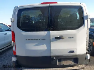 2021 Ford Transit Passenger Wagon XL with VIN 1FBAX2Y89MKA49850, listed as a IAAI auction lot 41602893 with 74,248 mi miles. Bid and sale history available at carsss.com. Image 16.