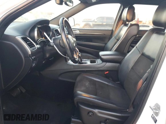 2022 Jeep Grand Cherokee Laredo X with VIN 1C4RJEAG4NC154150, listed as a Copart auction lot 42042685 with 64,155 mi miles and Salvage title. Bid and sale history available at DreamBid. Image 7.