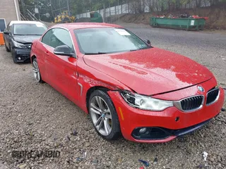 2015 BMW 4 Series 428i xDrive with VIN WBA3T1C53FP819938, listed as a IAAI auction lot 42523609 with 48,679 mi miles and . Bid and sale history available at DreamBid. Image 1.