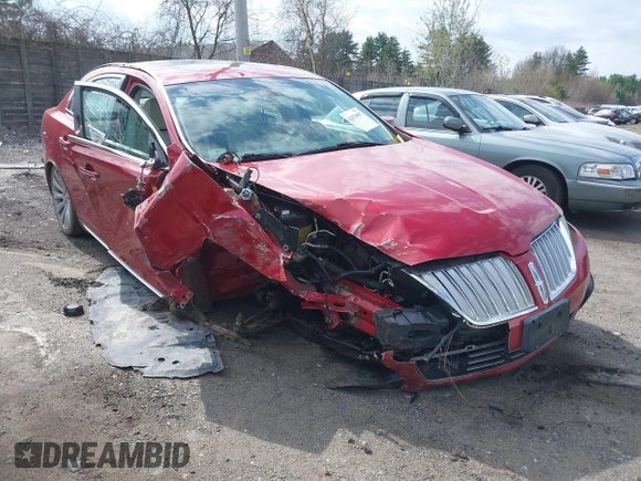 2009 Lincoln MKS с VIN 1LNHM94R69G609694, выставлен на аукционе IAAI как лот 42074057 с пробегом 122 190 миль миль и . История ставок и продаж доступна на DreamBid. Изображение 1.