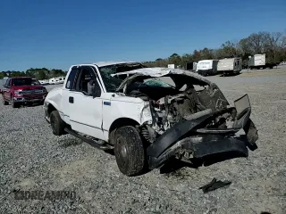 2008 Ford F-150 STX with VIN 1FTRX12W38FB69108, listed as a Copart auction lot 49550465 with Not Provided miles and Non Repairable. Bid and sale history available at carsss.com. Image 11.