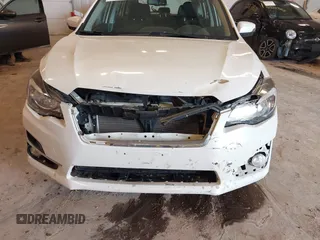 2015 Subaru Impreza Special Sports Premium z VIN JF1GPAT62F8282822, wystawiony jako IAAI lot #41961793 z przebiegiem 65 493 mil mil oraz . Historia ofert i sprzedaży dostępna na DreamBid. Obrazek 6.