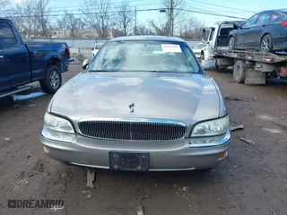 2003 Buick Park Avenue with VIN 1G4CW54K534107736, listed as a IAAI auction lot 41617690 with 1 mi miles. Bid and sale history available at carsss.com. Image 13.