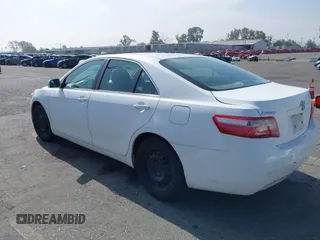 2009 Toyota Camry with VIN 4T4BE46K69R109211, listed as a IAAI auction lot 42100139 with 196,446 mi miles. Bid and sale history available at carsss.com. Image 3.