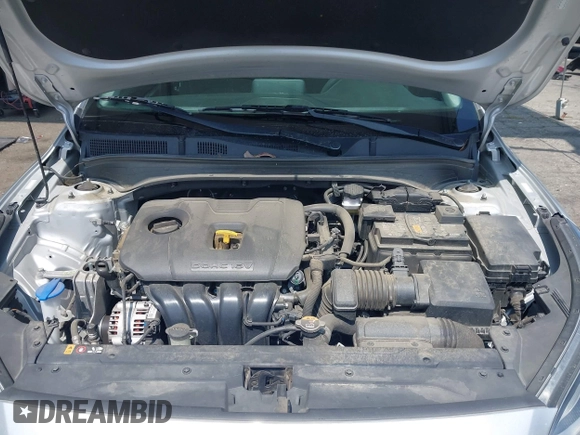 2021 Kia Forte LXS z VIN 3KPF24AD3ME397004, wystawiony jako IAAI lot #42444463 z przebiegiem 36 776 mil mil oraz . Historia ofert i sprzedaży dostępna na DreamBid. Obrazek 10.