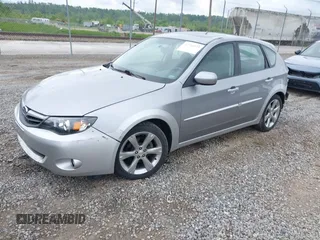 2011 Subaru Impreza Outback Special Sports с VIN JF1GH6D61BH810112, выставлен на аукционе IAAI как лот 42216535 с пробегом 81 884 миль миль и . История ставок и продаж доступна на DreamBid. Изображение 2.