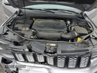 2020 Jeep Grand Cherokee Altitude z VIN 1C4RJFAG2LC408828, wystawiony jako Copart lot #56826115 z przebiegiem 89 641 mil mil oraz Szkoda całkowita • Salvage title. Historia ofert i sprzedaży dostępna na DreamBid. Obrazek 12.