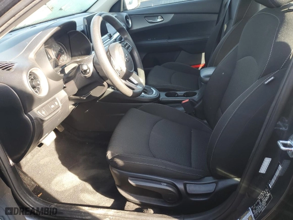 2017 Kia Soul with VIN KNDJN2A24H7424401, listed as a Copart auction lot 44068895 with 53,740 mi miles and Salvage Title. Bid and sale history available at carsss.com. Image 7.