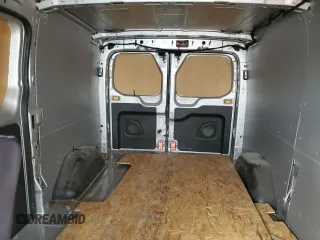 2016 Ford Transit Cargo with VIN 1FTYE1ZM3GKB50196, listed as a Copart auction lot 81117844 with 149,103 mi miles and Salvage Title. Bid and sale history available at carsss.com. Image 10.