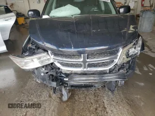 2015 Dodge Journey SXT with VIN 3C4PDCBG0FT535436, listed as a Copart auction lot 51448505 with 82,336 mi miles and Salvage Title. Bid and sale history available at carsss.com. Image 12.