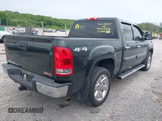2013 GMC Sierra 1500 SLT с VIN 3GTP2WE71DG237972, выставлен на аукционе IAAI как лот 42277095 с пробегом 108 665 миль миль и . История ставок и продаж доступна на DreamBid. Изображение 4.