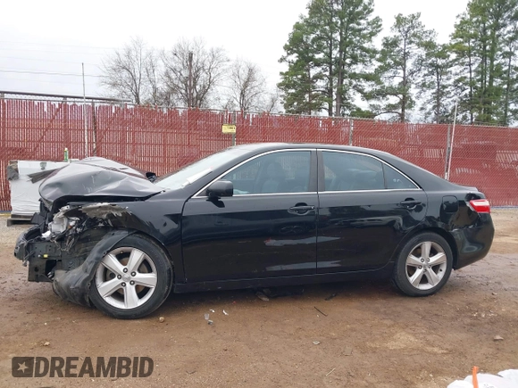 2009 Toyota Camry with VIN 4T1BE46KX9U372683, listed as a IAAI auction lot 41331135 with 185,264 mi miles and . Bid and sale history available at DreamBid. Image 15.