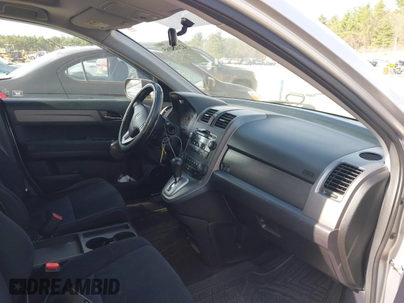 2009 Honda CR-V EX with VIN JHLRE48599C000612, listed as a IAAI auction lot 42103965 with 155,937 mi miles and . Bid and sale history available at carsss.com. Image 5.