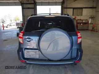 2010 Toyota RAV4 with VIN 2T3BF4DV6AW066540, listed as a IAAI auction lot 41985659 with 201,851 mi miles. Bid and sale history available at carsss.com. Image 16.