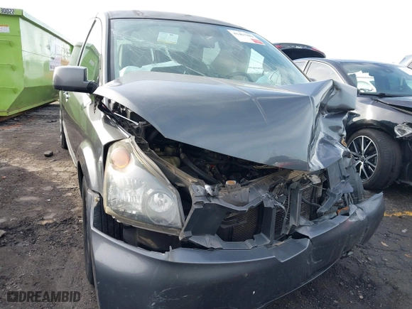 2007 Nissan Quest with VIN 5N1BV28U27N104205, listed as a IAAI auction lot 41467982 with 183,428 mi miles. Bid and sale history available at carsss.com. Image 12.