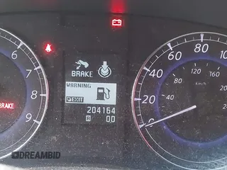 2011 Infiniti EX Journey z VIN JN1AJ0HP5BM802481, wystawiony jako IAAI lot #41080222 z przebiegiem 204 164 mil mil oraz . Historia ofert i sprzedaży dostępna na DreamBid. Obrazek 16.