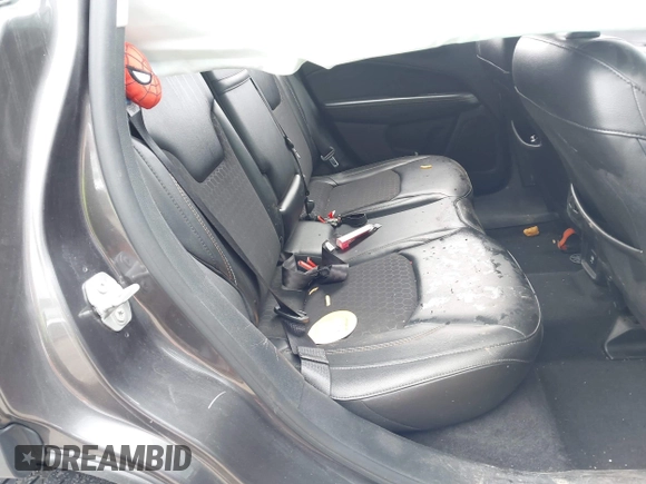 2018 Jeep Compass Latitude with VIN 3C4NJDBB8JT307154, listed as a IAAI auction lot 42056744 with 94,454 mi miles and . Bid and sale history available at DreamBid. Image 8.