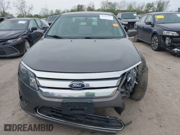 2012 Ford Fusion SE with VIN 3FAHP0HAXCR281729, listed as a IAAI auction lot 42147775 with 112,303 mi miles and . Bid and sale history available at carsss.com. Image 12.
