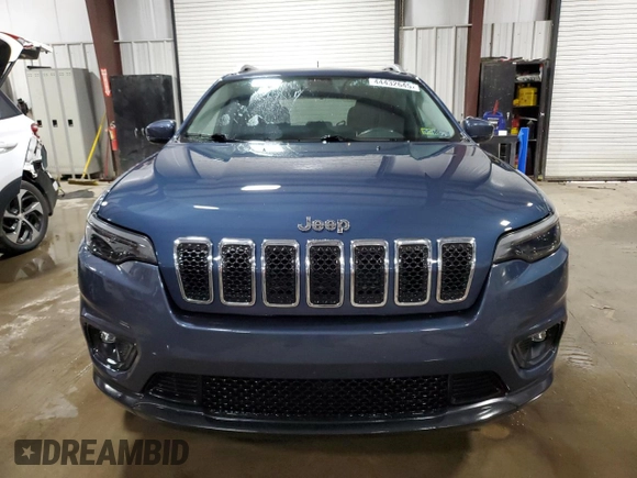 2020 Jeep Cherokee Latitude Plus с VIN 1C4PJMLB2LD613346, выставлен на аукционе Copart как лот 44432645 с пробегом 62 497 миль миль и Списание • Salvage title. История ставок и продаж доступна на DreamBid. Изображение 5.