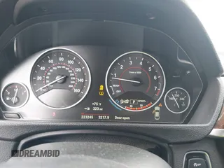 2017 BMW 4 Series 430i with VIN WBA4F7C5XHG785983, listed as a IAAI auction lot 42486625 with 223,245 mi miles and . Bid and sale history available at DreamBid. Image 7.