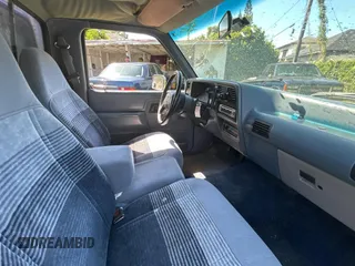 1992 Ford Ranger with VIN 1FTCR10U3NUA79787, listed as a Copart auction lot 52343455 with 2,510 mi miles and Clean Title. Bid and sale history available at carsss.com. Image 5.