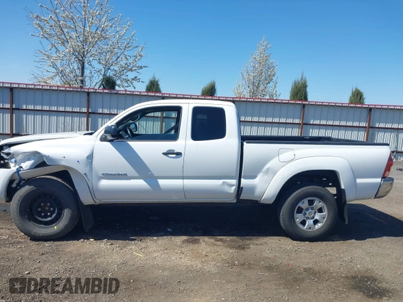 2006 Toyota Tacoma PreRunner with VIN 5TETX62N36Z176666, listed as a IAAI auction lot 42050841 with 246,418 mi miles and . Bid and sale history available at DreamBid. Image 15.