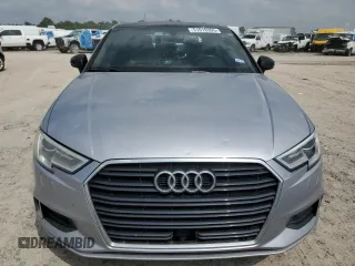 2019 Audi A3 Premium with VIN WAUAUGFFXK1010767, listed as a Copart auction lot 51016995 with 83,175 mi miles and Clean Title. Bid and sale history available at DreamBid. Image 5.