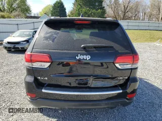 2020 Jeep Grand Cherokee Limited X z VIN 1C4RJFBG8LC339979, wystawiony jako Copart lot #49866415 z przebiegiem 68 760 mil mil oraz Szkoda całkowita • Salvage title. Historia ofert i sprzedaży dostępna na DreamBid. Obrazek 6.