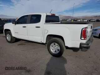 2019 GMC Canyon 2WD with VIN 1GTG5BEAXK1185863, listed as a Copart auction lot 70628494 with 77,821 mi miles and Salvage Title. Bid and sale history available at carsss.com. Image 2.