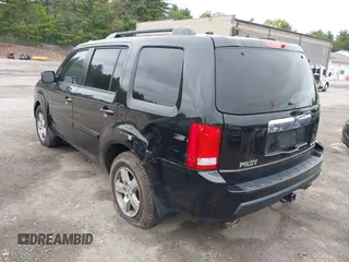 2011 Honda Pilot EX-L z VIN 5FNYF4H77BB029431, wystawiony jako IAAI lot #42312183 z przebiegiem 228 007 mil mil oraz . Historia ofert i sprzedaży dostępna na DreamBid. Obrazek 3.