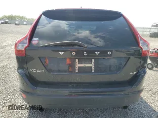 2012 Volvo XC60 3.2L with VIN YV4952DZXC2259453, listed as a Copart auction lot 54896645 with 149,584 mi miles and Salvage title. Bid and sale history available at DreamBid. Image 6.