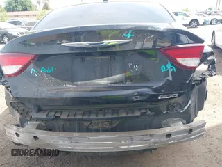 2015 Chrysler 200 Limited with VIN 1C3CCCAB1FN726147, listed as a IAAI auction lot 42105346 with 140,538 mi miles and . Bid and sale history available at DreamBid. Image 6.